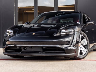 2020 Porsche Taycan Taycan 4S