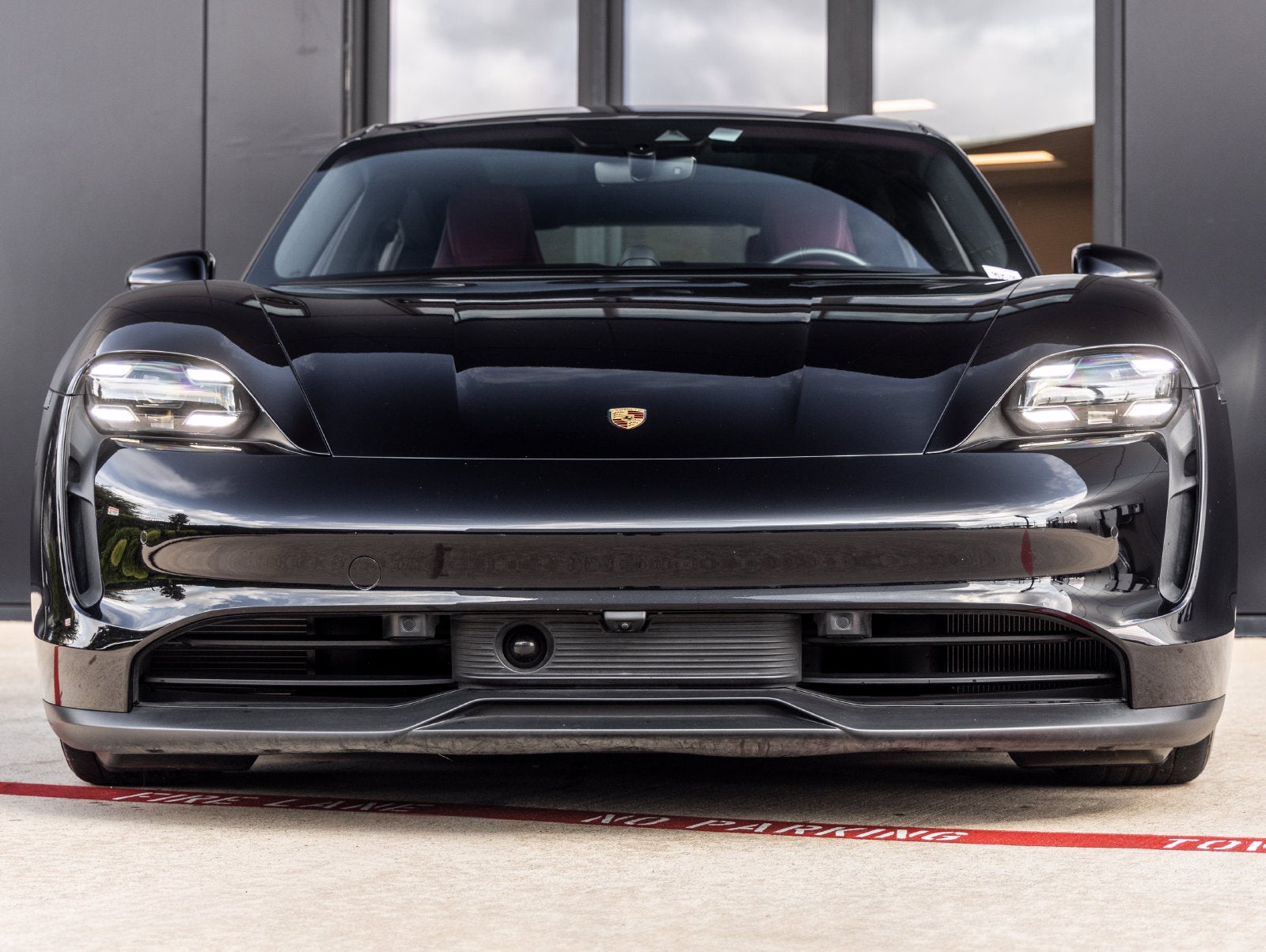 2020 Porsche Taycan Taycan 4S