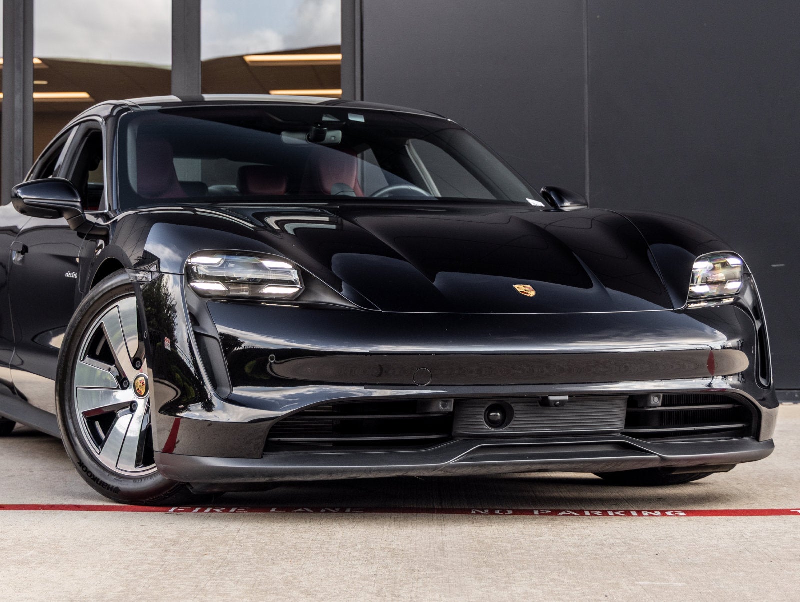 2020 Porsche Taycan Taycan 4S