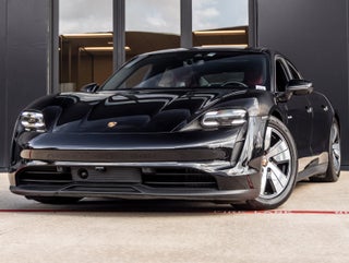 2020 Porsche Taycan Taycan 4S