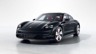 2020 Porsche Taycan Taycan 4S
