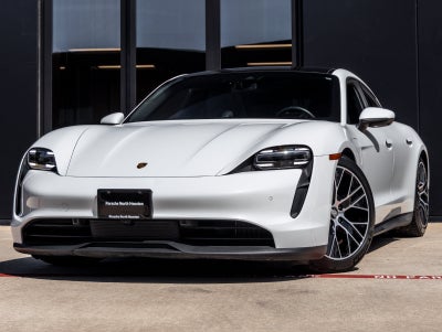 2023 Porsche Taycan Taycan 4S