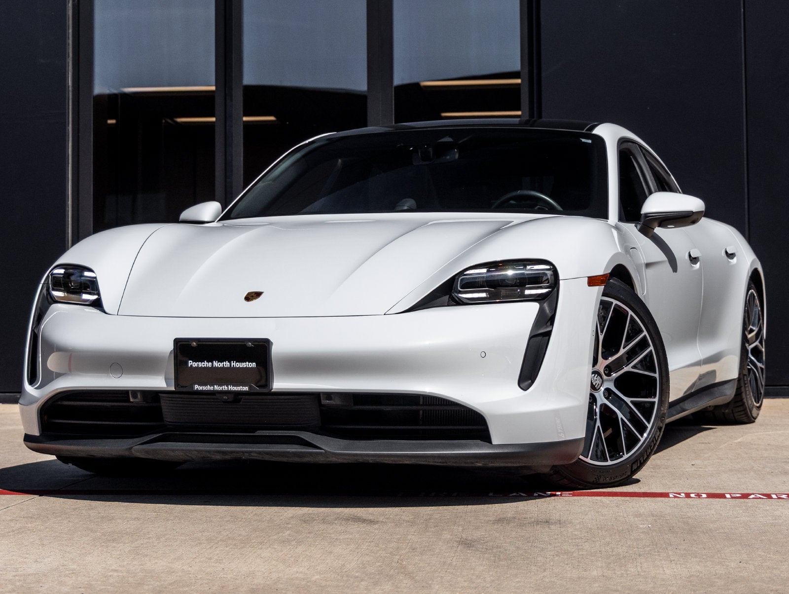 2023 Porsche Taycan Taycan 4S
