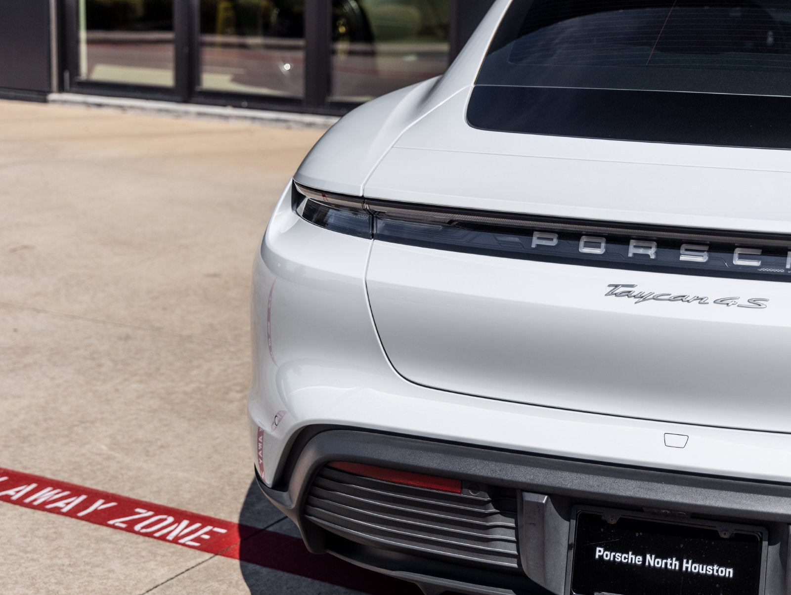 2023 Porsche Taycan Taycan 4S