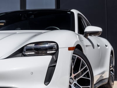 2023 Porsche Taycan Taycan 4S