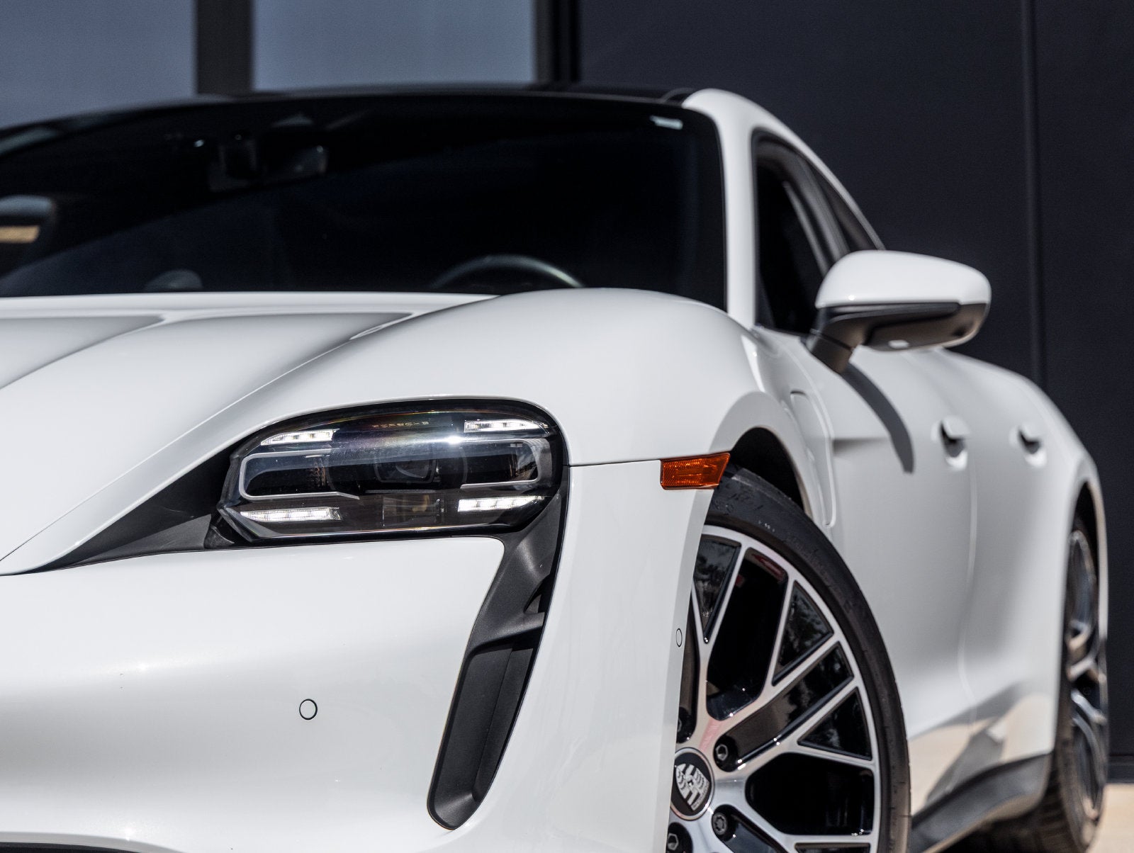 2023 Porsche Taycan Taycan 4S