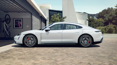 2023 Porsche Taycan Taycan 4S