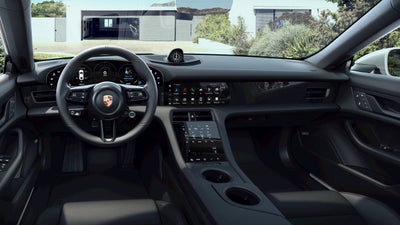 2023 Porsche Taycan Taycan 4S