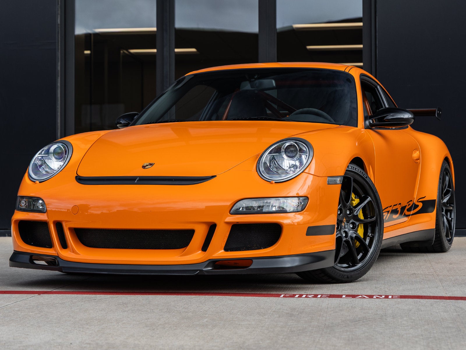 2007 Porsche 911 911 GT3 RS