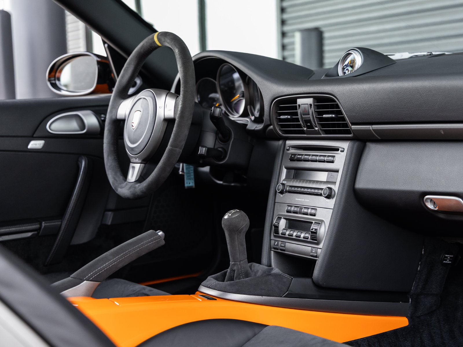 2007 Porsche 911 911 GT3 RS