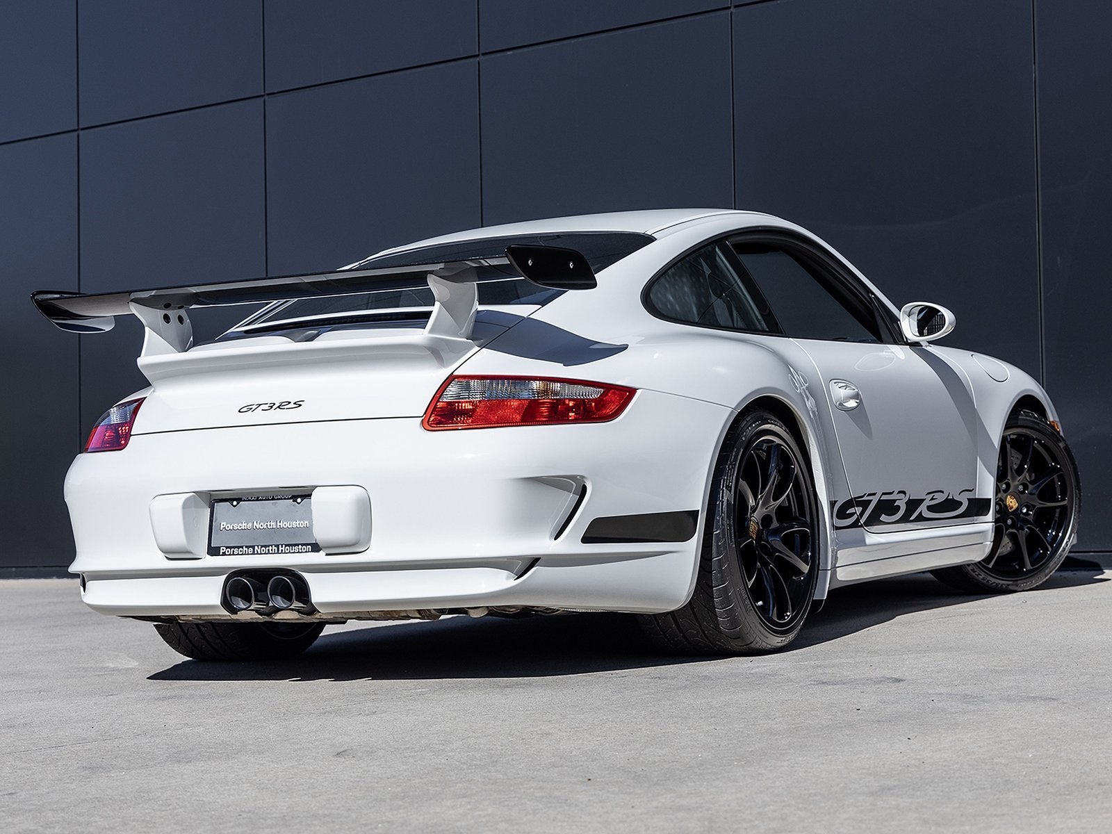 2008 Porsche 911 911 GT3 RS