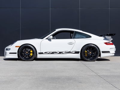 2008 Porsche 911 911 GT3 RS
