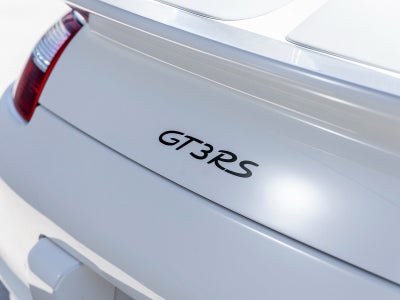 2008 Porsche 911 911 GT3 RS