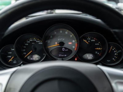 2008 Porsche 911 911 GT3 RS