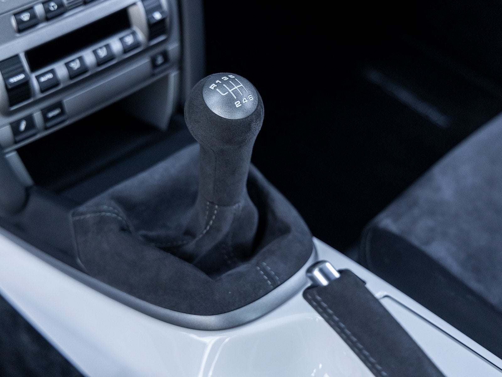 2008 Porsche 911 911 GT3 RS