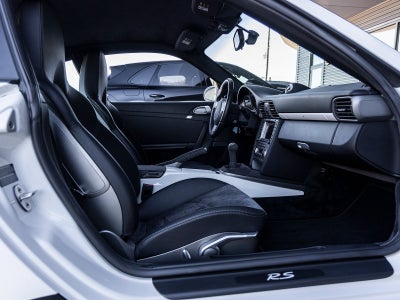 2008 Porsche 911 911 GT3 RS