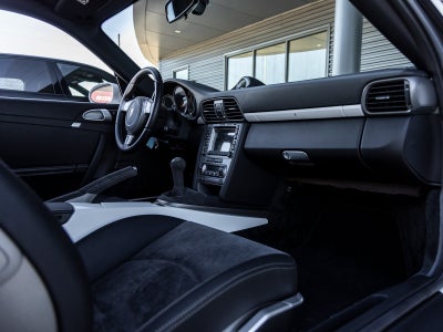 2008 Porsche 911 911 GT3 RS