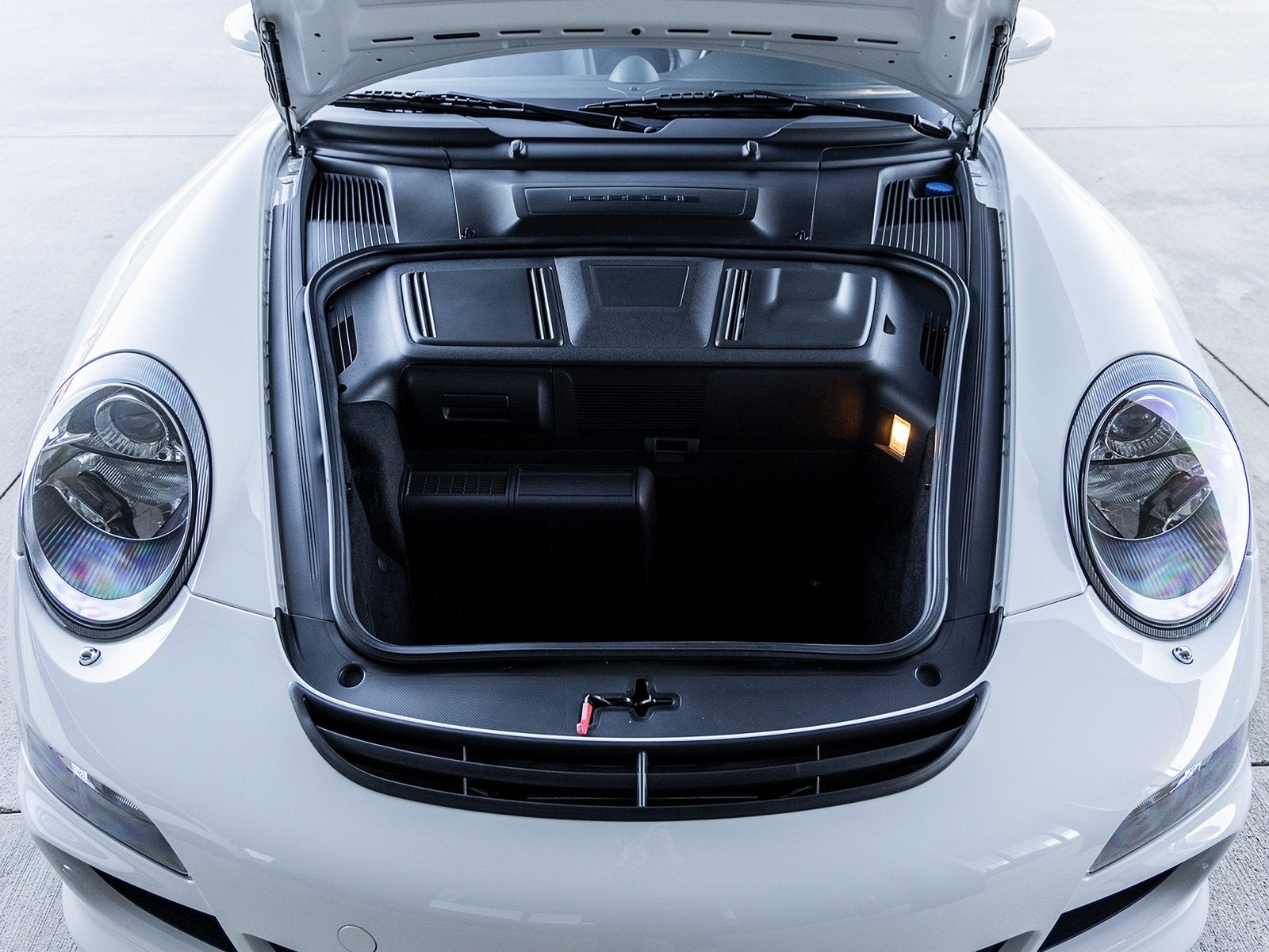 2008 Porsche 911 911 GT3 RS