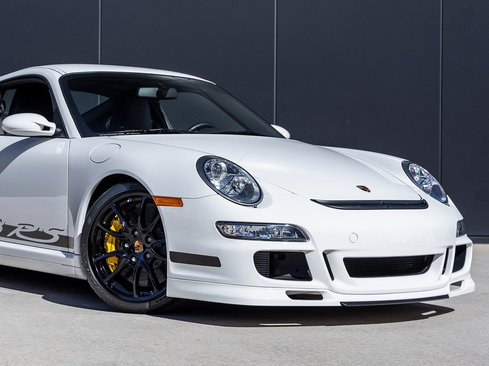 2008 Porsche 911 911 GT3 RS