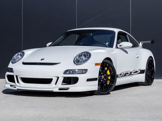 2008 Porsche 911 GT3 RS