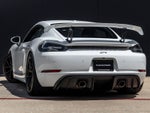2020 Porsche 718 Cayman GT4
