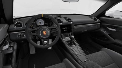 2020 Porsche 718 Cayman GT4