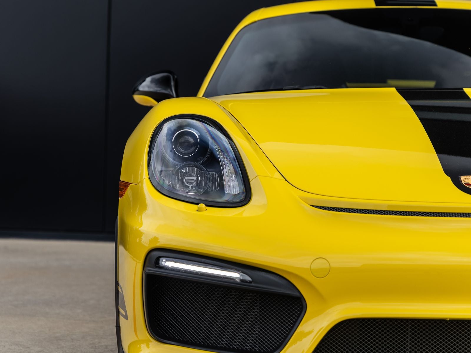 2016 Porsche 718 Cayman GT4