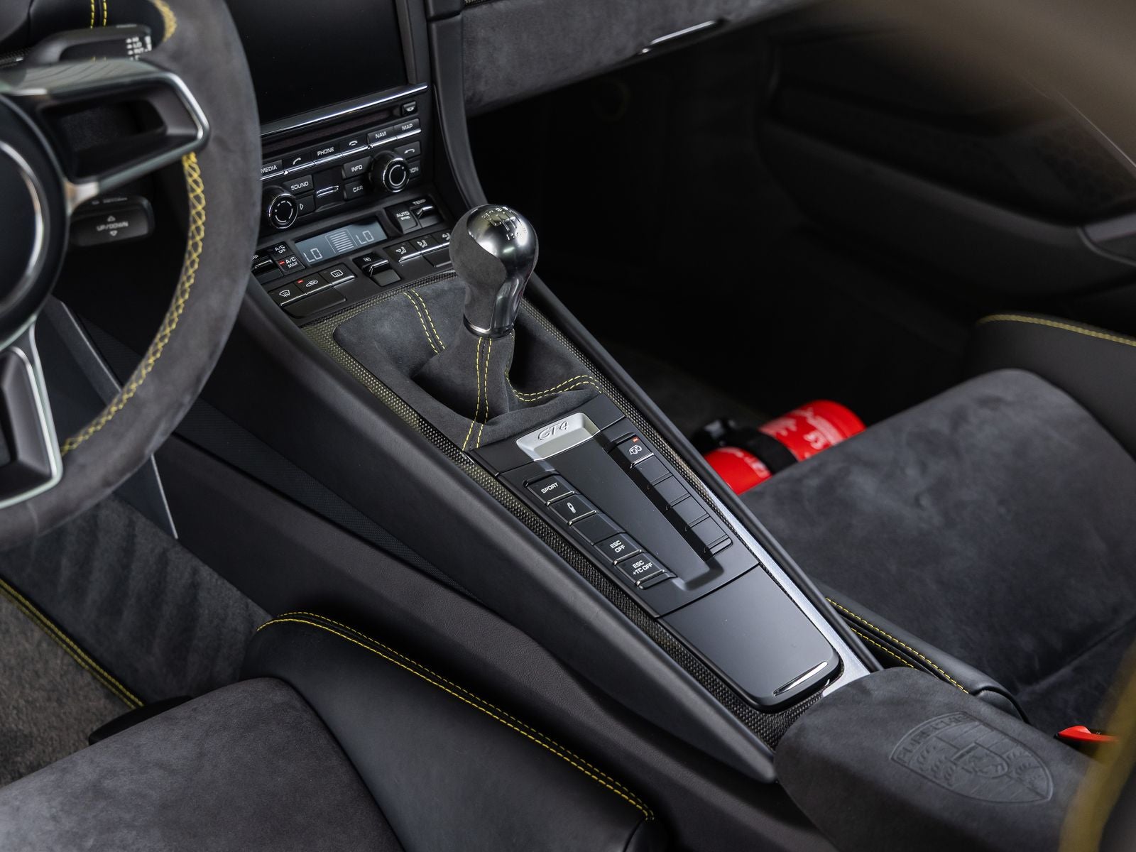 2016 Porsche 718 Cayman GT4