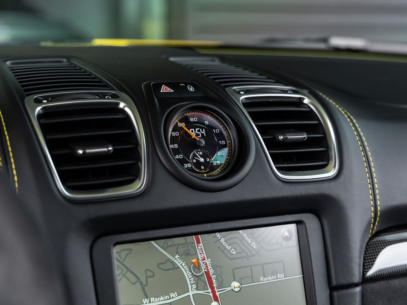 2016 Porsche 718 Cayman GT4