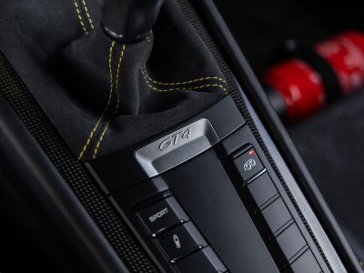 2016 Porsche 718 Cayman GT4