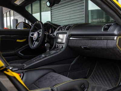 2016 Porsche 718 Cayman GT4