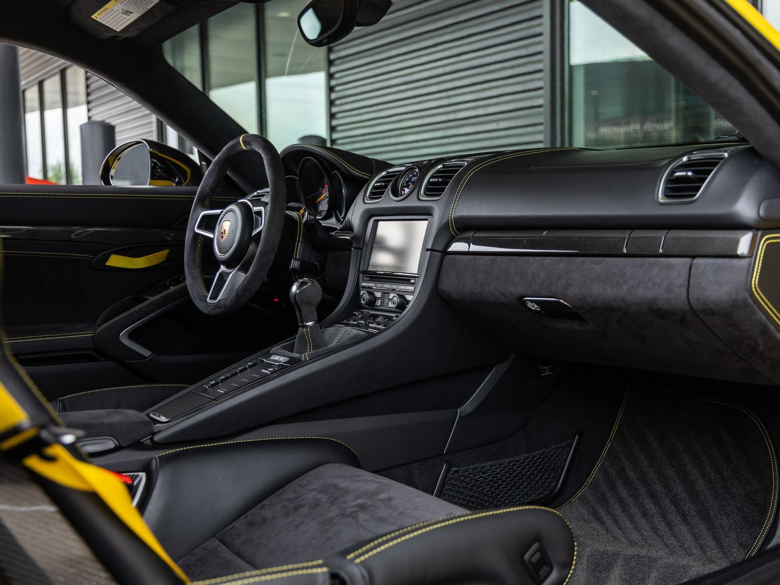 2016 Porsche 718 Cayman GT4
