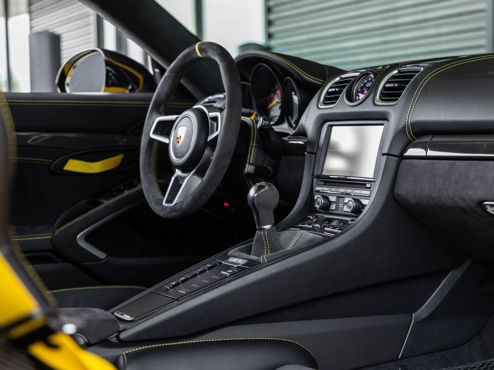 2016 Porsche 718 Cayman GT4