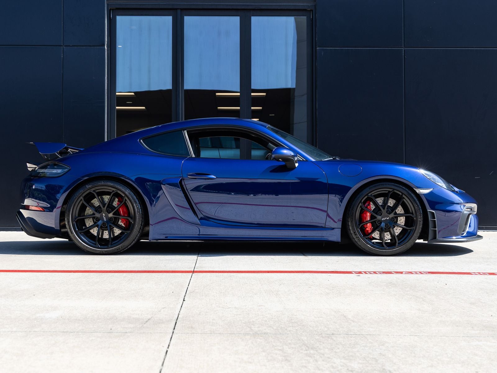 2020 Porsche 718 Cayman GT4