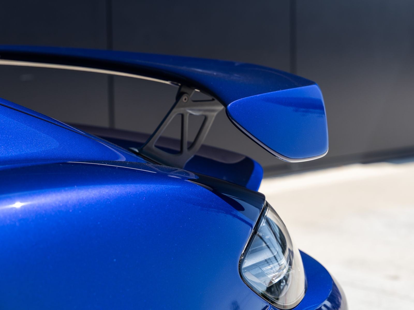 2020 Porsche 718 Cayman GT4
