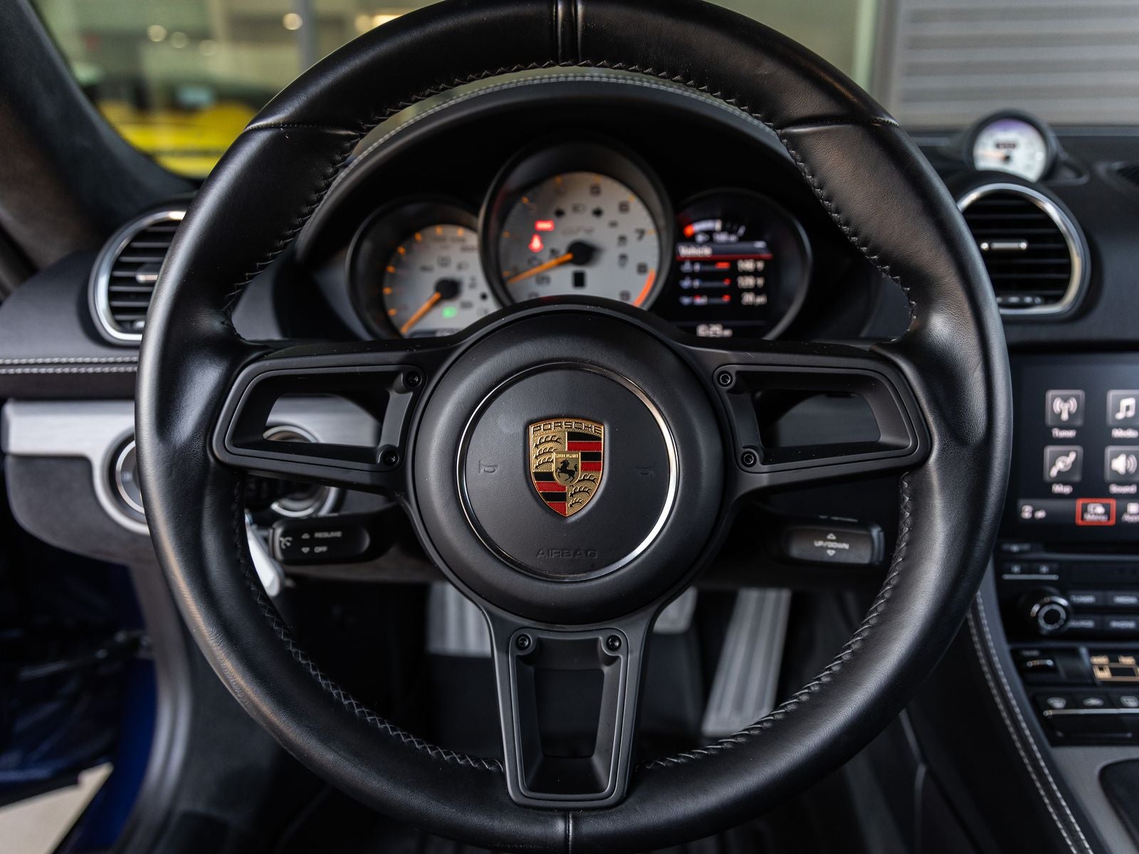2020 Porsche 718 Cayman GT4