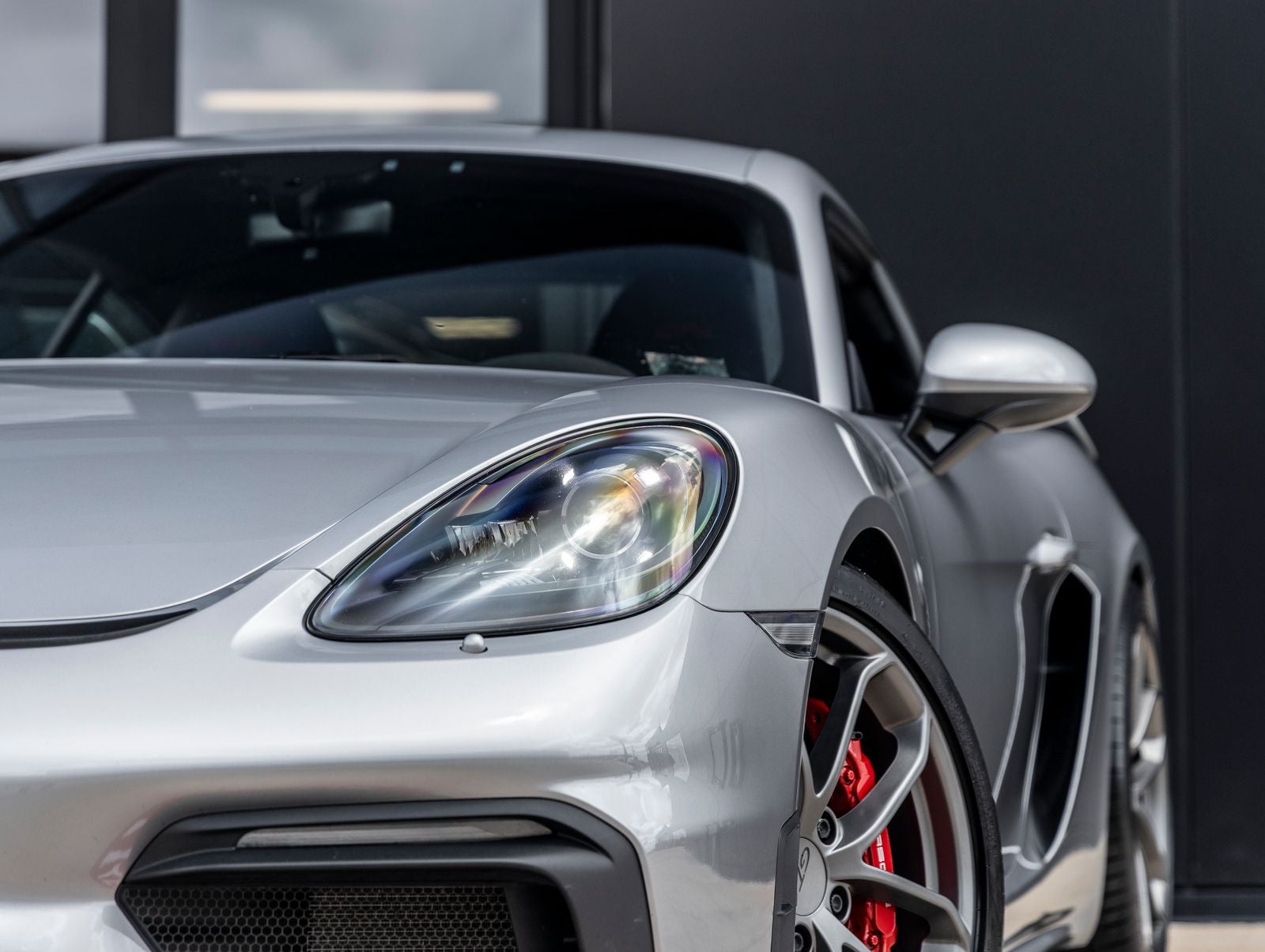 2020 Porsche 718 Cayman GT4