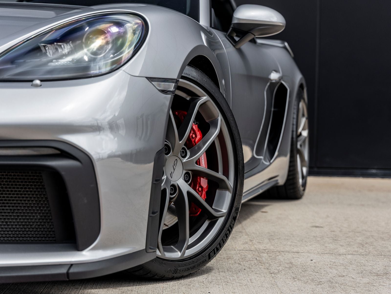 2020 Porsche 718 Cayman GT4