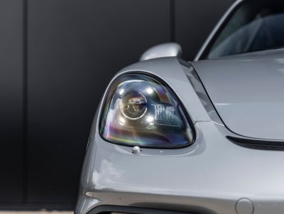 2020 Porsche 718 Cayman GT4