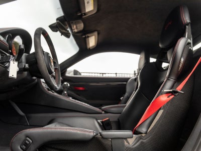 2020 Porsche 718 Cayman GT4