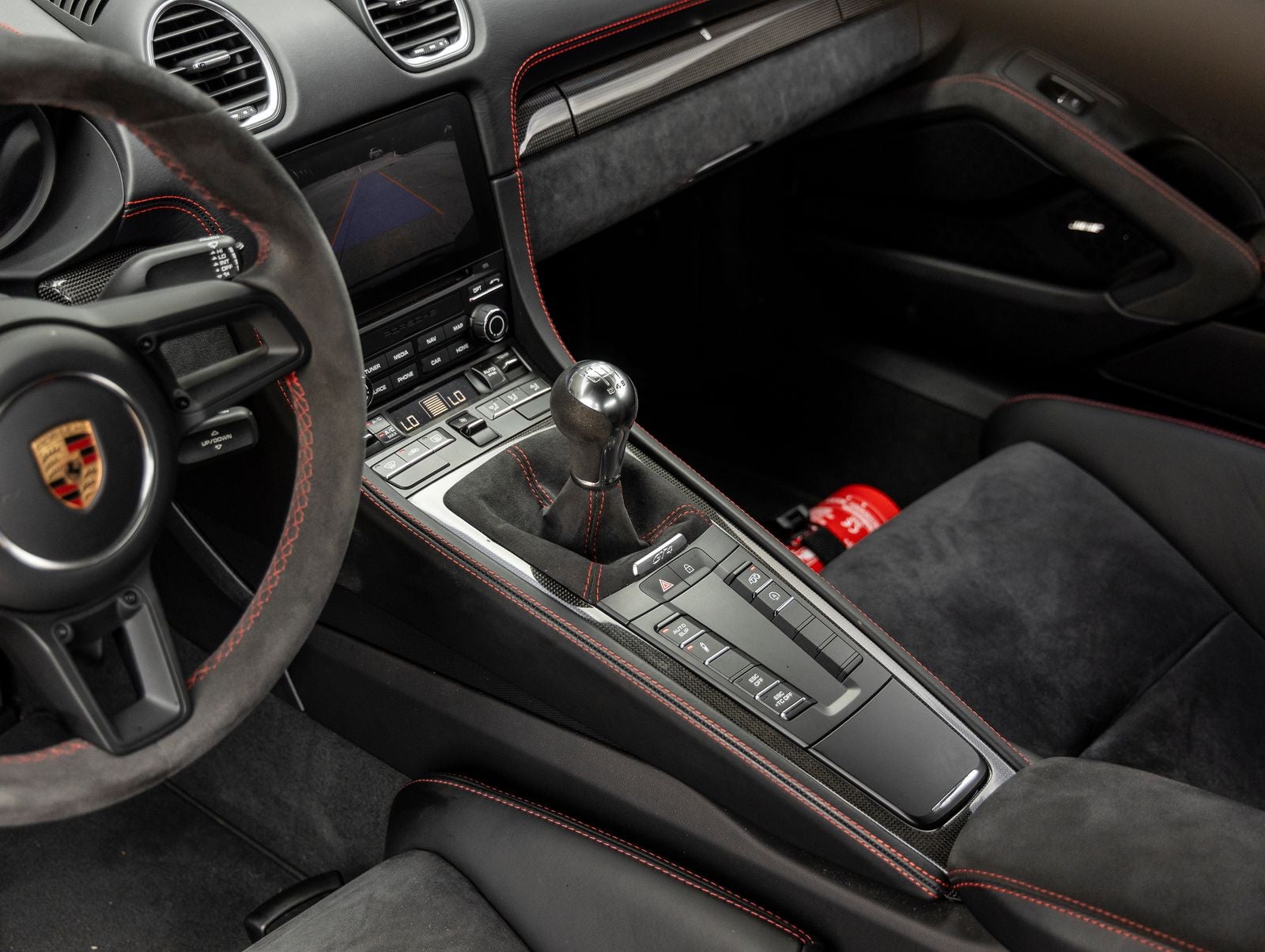 2020 Porsche 718 Cayman GT4