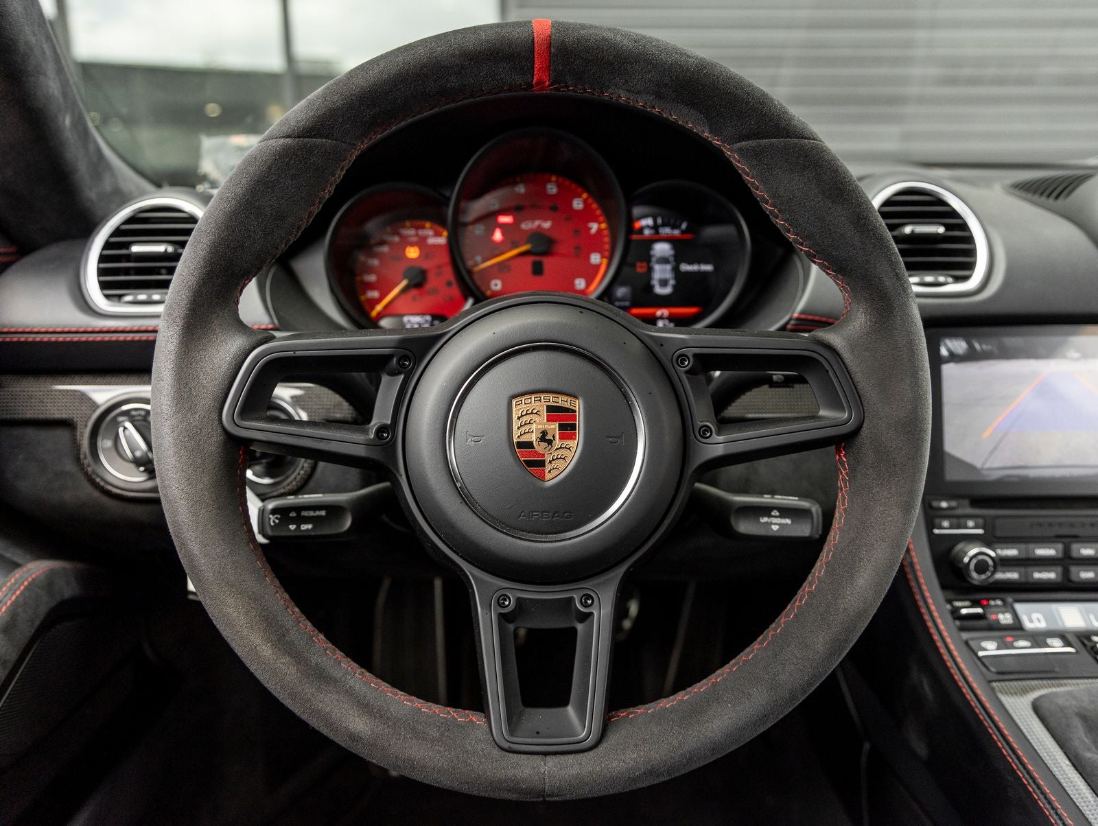 2020 Porsche 718 Cayman GT4
