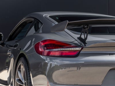 2016 Porsche 718 Cayman GT4