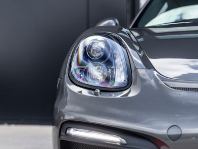 2016 Porsche 718 Cayman GT4