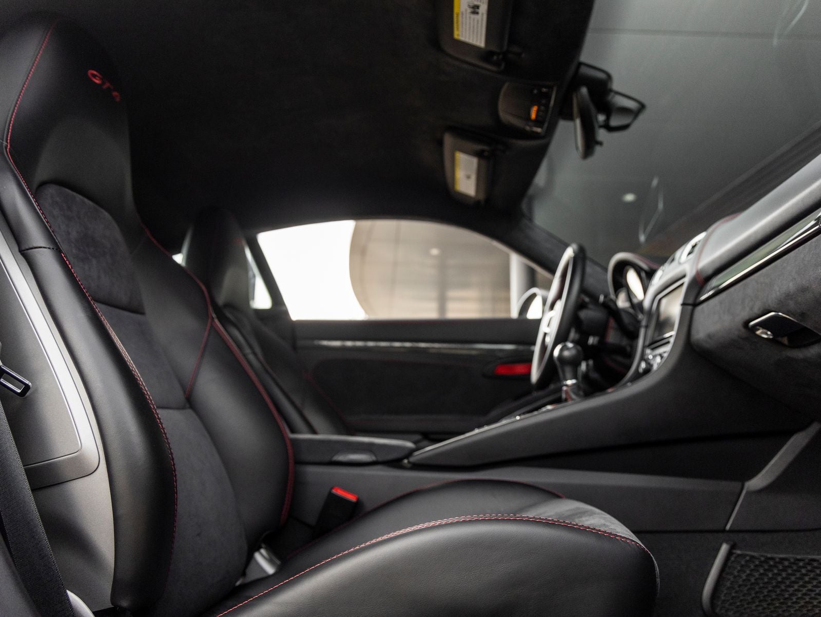 2016 Porsche 718 Cayman GT4