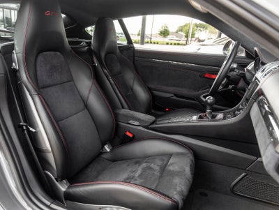 2016 Porsche 718 Cayman GT4