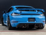 2023 Porsche 718 Cayman GT4