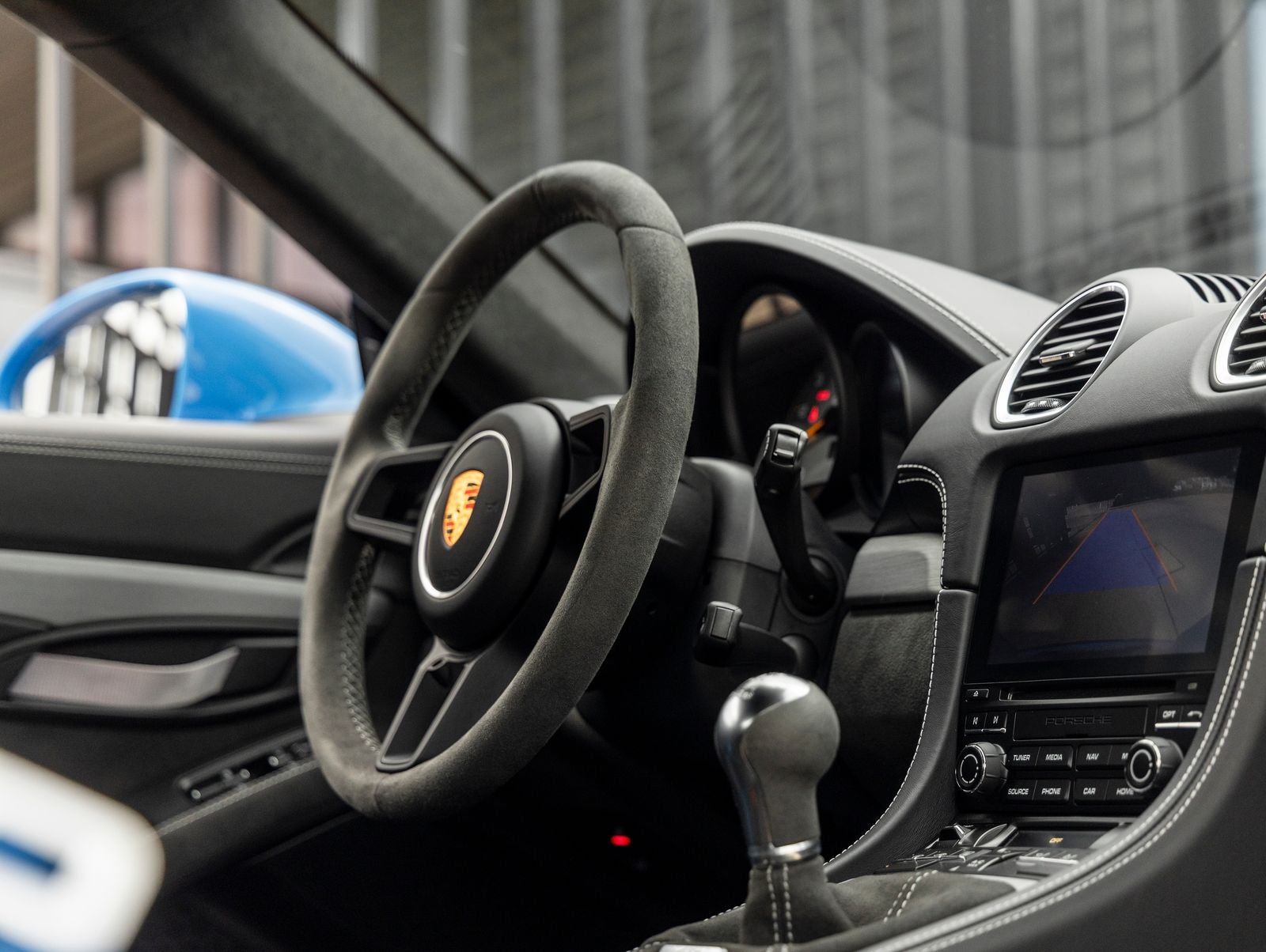 2023 Porsche 718 Cayman GT4