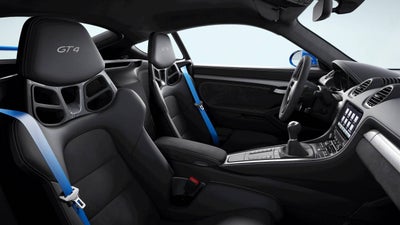 2023 Porsche 718 Cayman 718 Cayman GT4 (MY23)