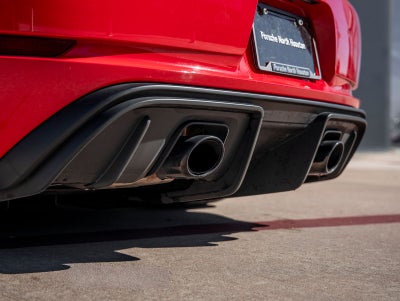 2023 Porsche 718 Cayman 718 Cayman GT4 (MY23)